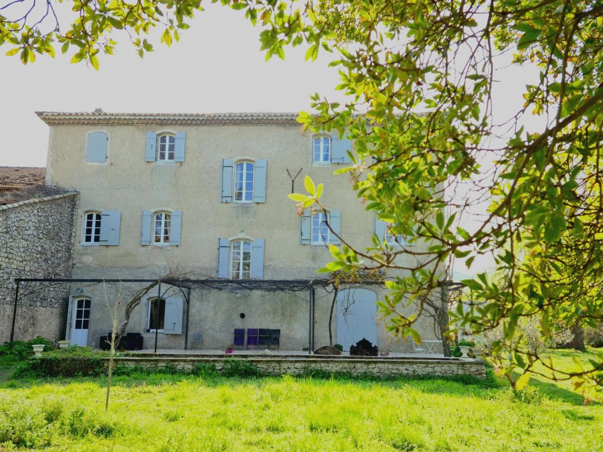 Chambres d'hotes le Domaine de Romanil Saint-Rémy-de-Provence Extérieur photo